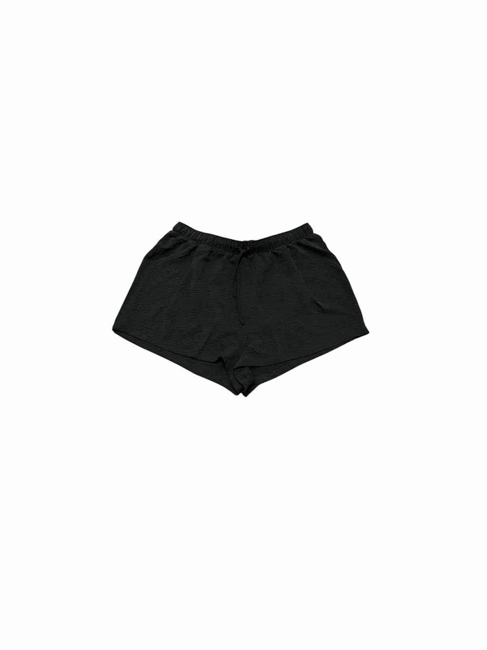 NWTS PRIMARK classic black comfortable shorts